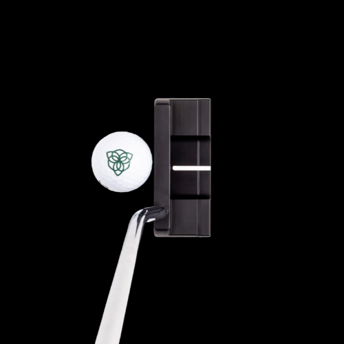 Amarillo | Milled Putter