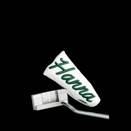 Amarillo | Milled Putter