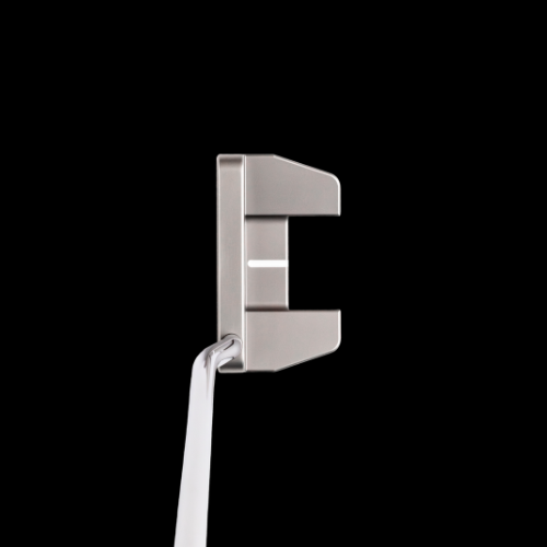 Salt Lake | Fang Milled Golf Putter