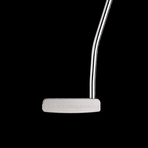 Salt Lake | Fang Milled Golf Putter