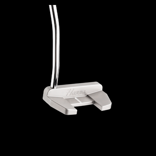 Salt Lake | Fang Milled Golf Putter