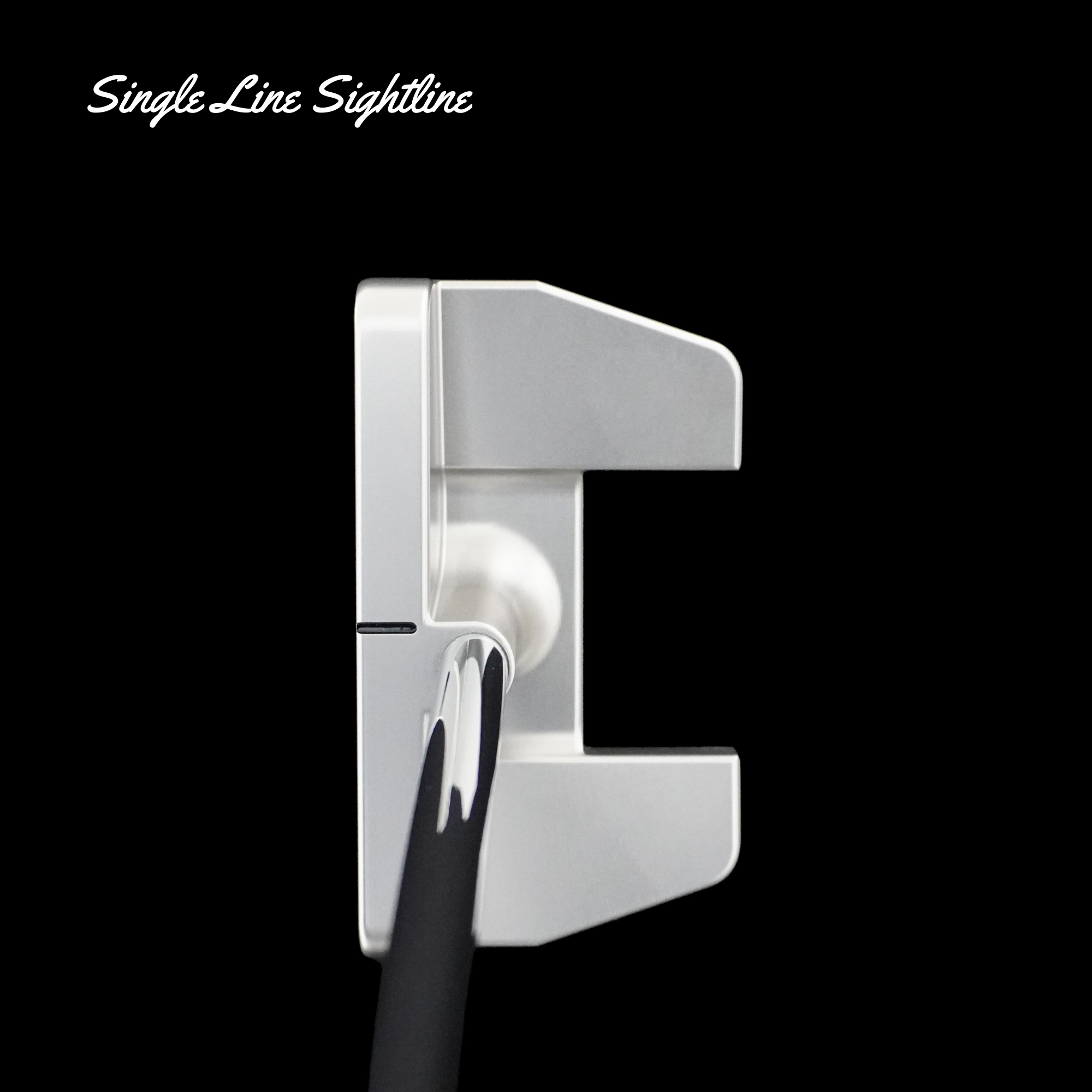 Salt Lake Zip | Milled Putter